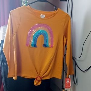Girls size 10 shirt